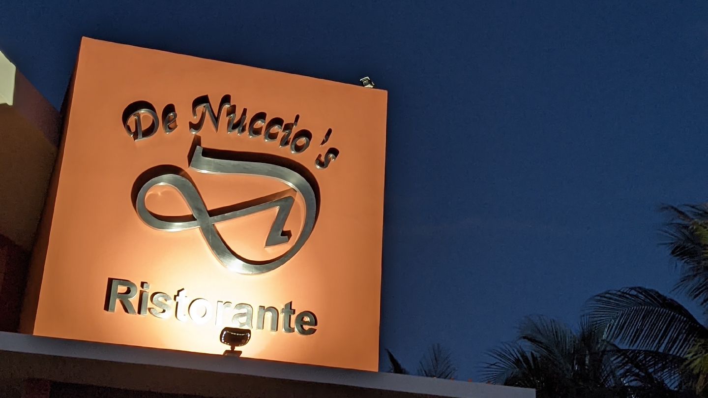 DeNuccio's on the Caribbean-Isla Mujeres Mx image 3