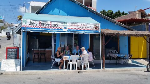 Joe's Burger Shack image 1