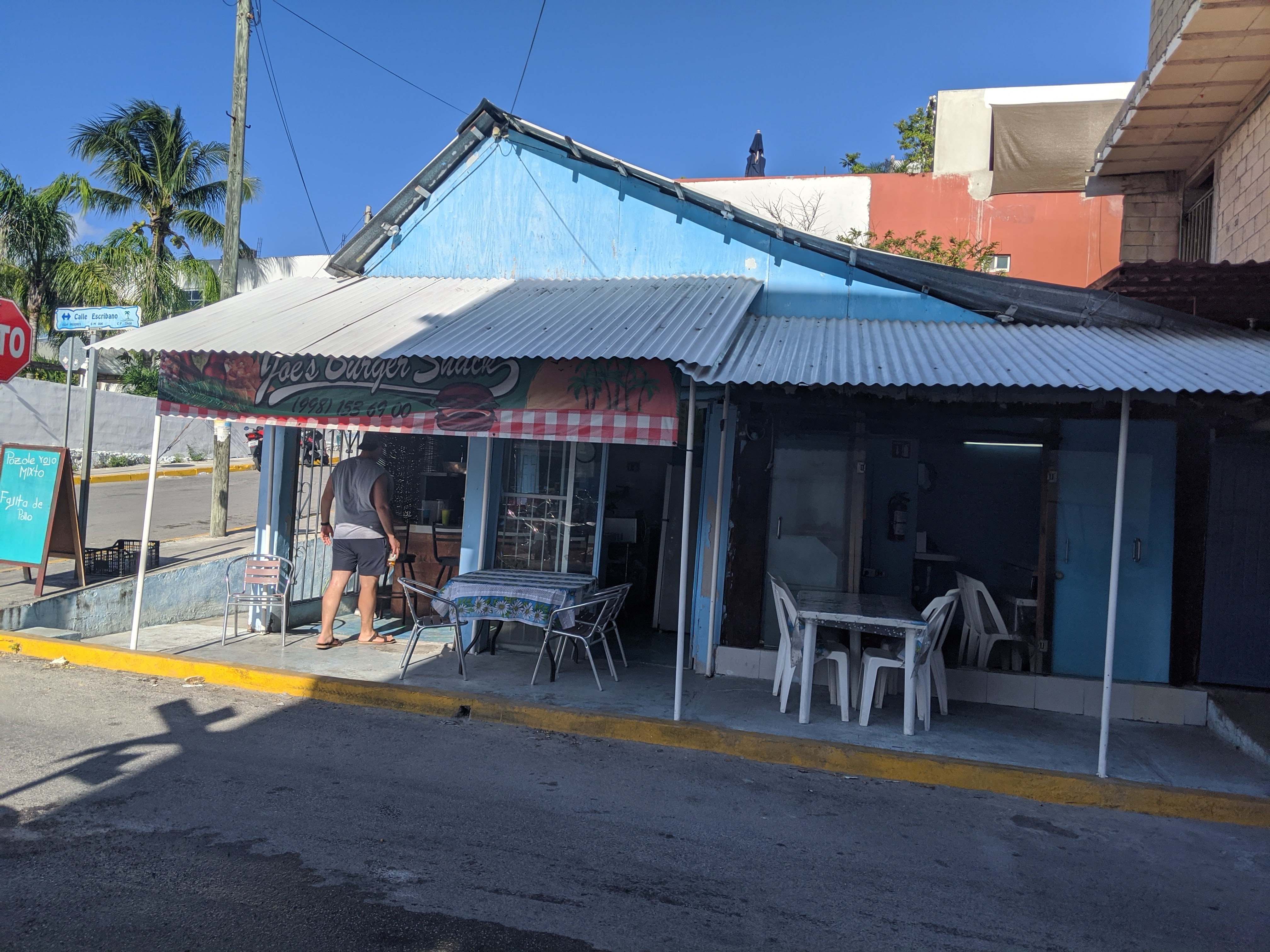 Joe's Burger Shack image 10