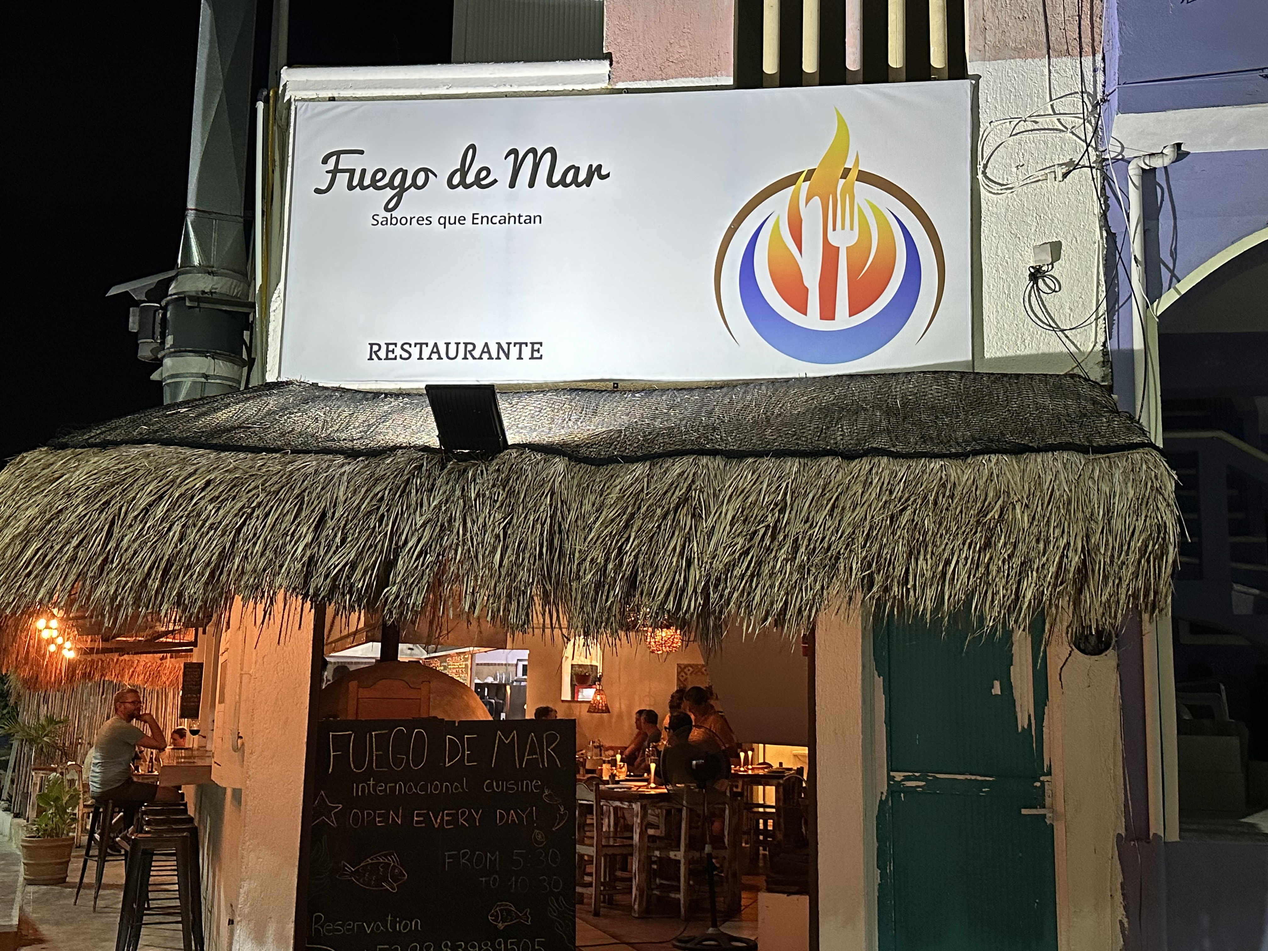 Fuego de Mar image 1