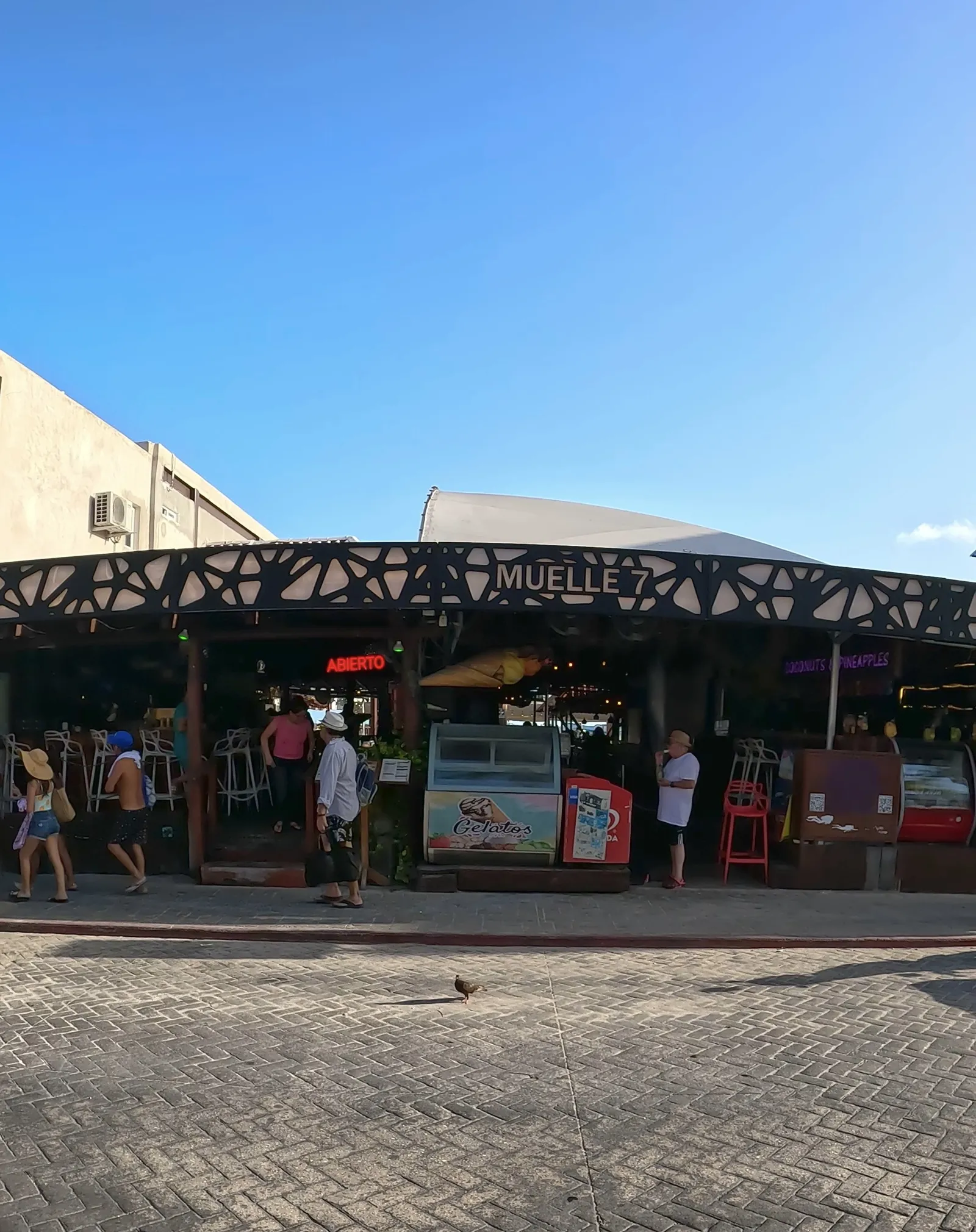 Muelle 7 image 1