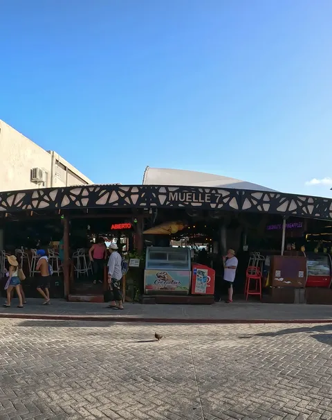 Muelle 7 image 1