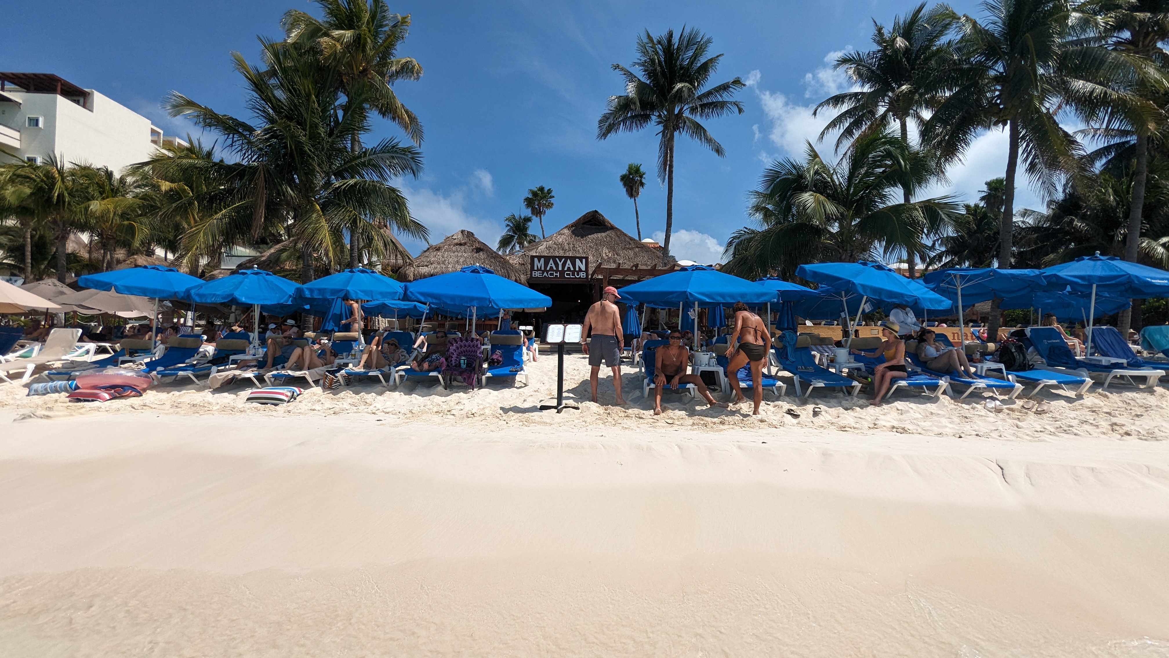 Mayan Beach Club Restaurant & Tequileria image 5