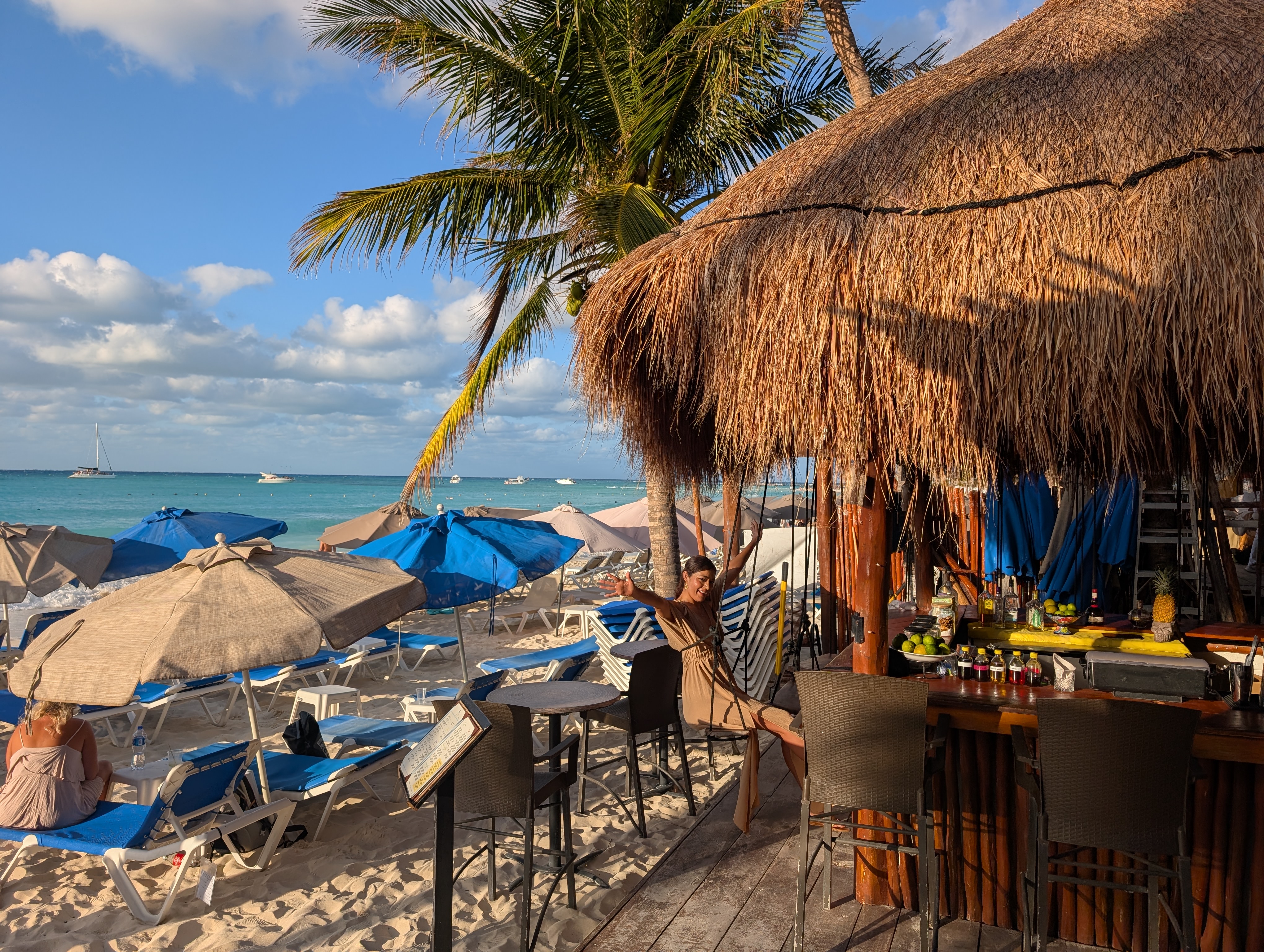 Mayan Beach Club Restaurant & Tequileria image 9