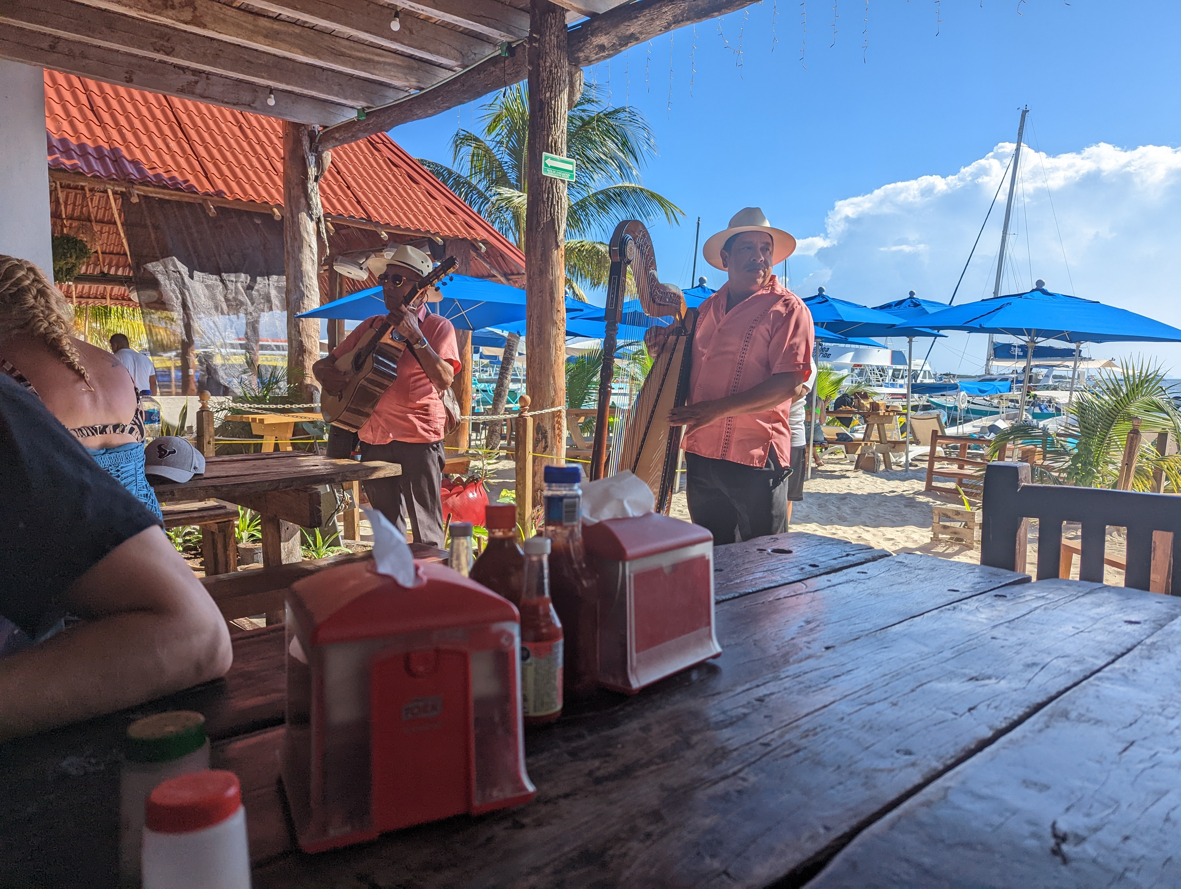 Restaurante Miramar Isla Mujeres image 5