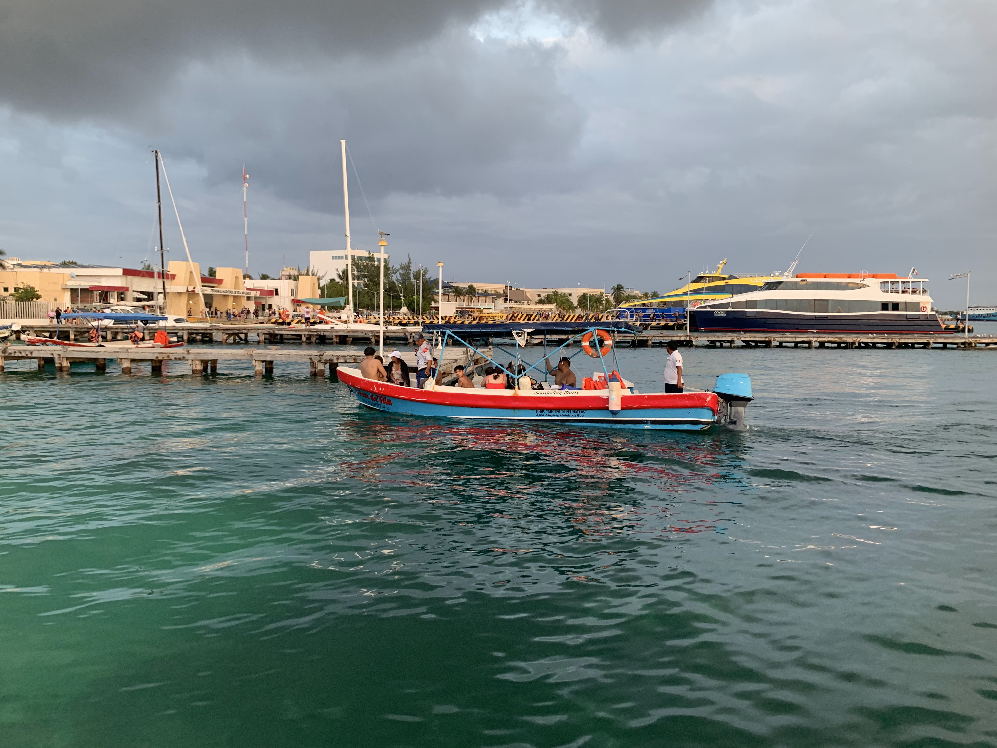 Restaurante Miramar Isla Mujeres image 7