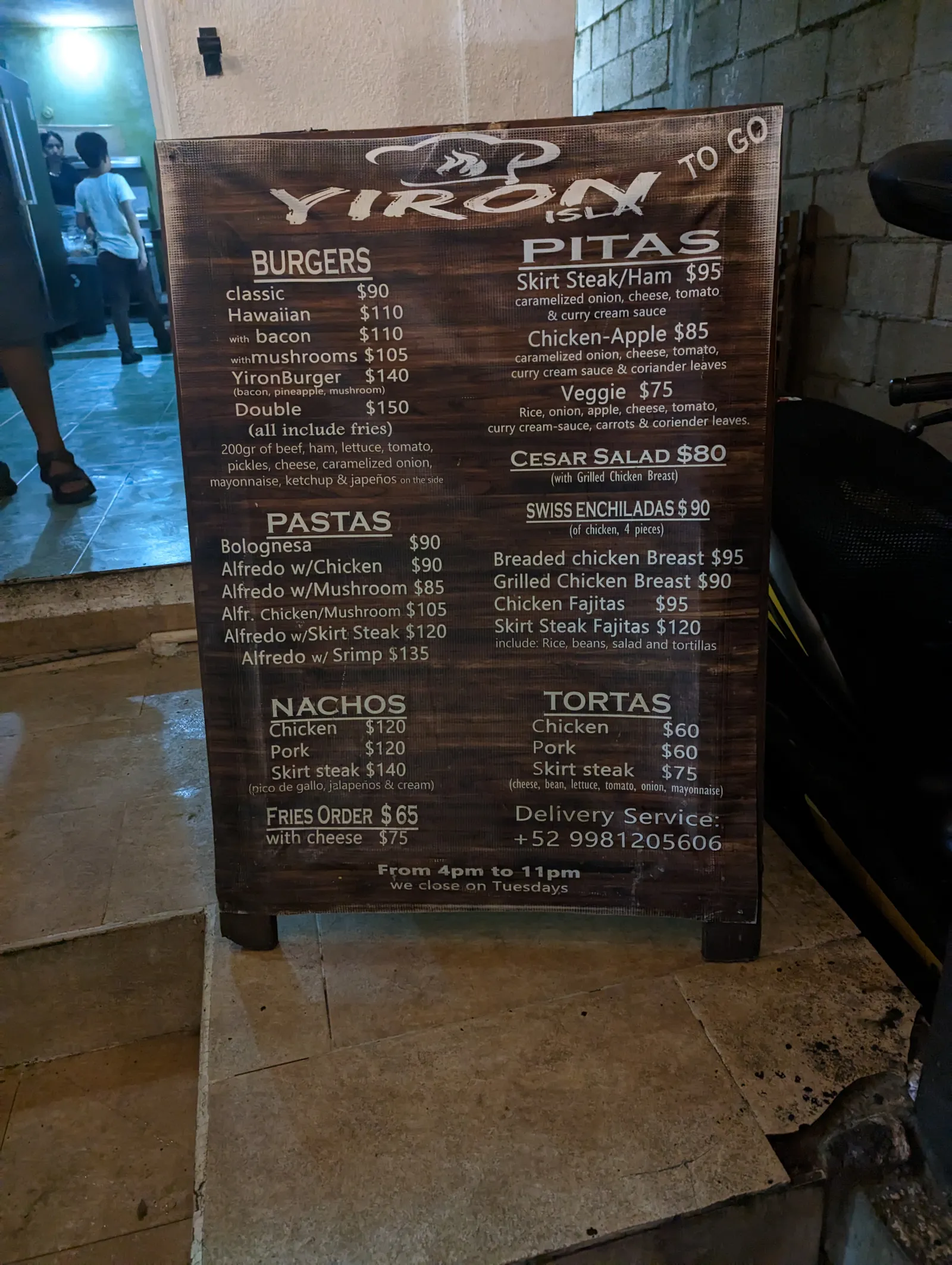 YIRON ISLA image 5