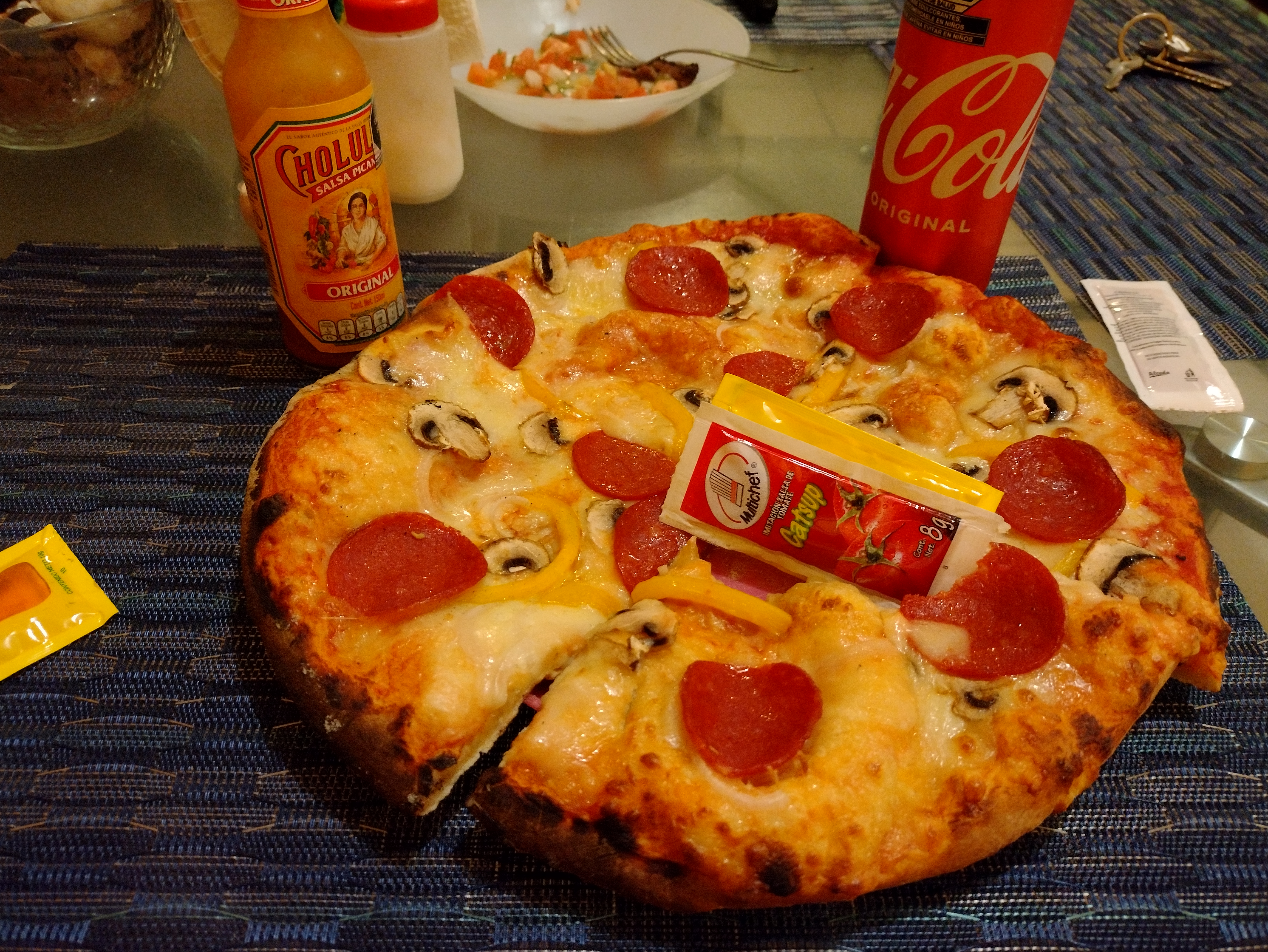 Pizzas T-kla image 1