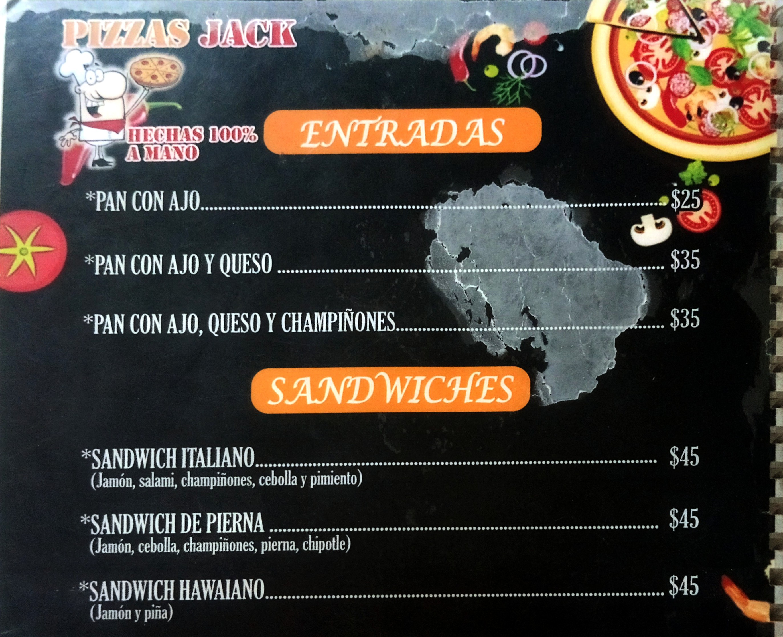 Pizzas Jack Maxcanú. image 2