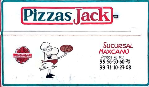Pizzas Jack Maxcanú. image 3