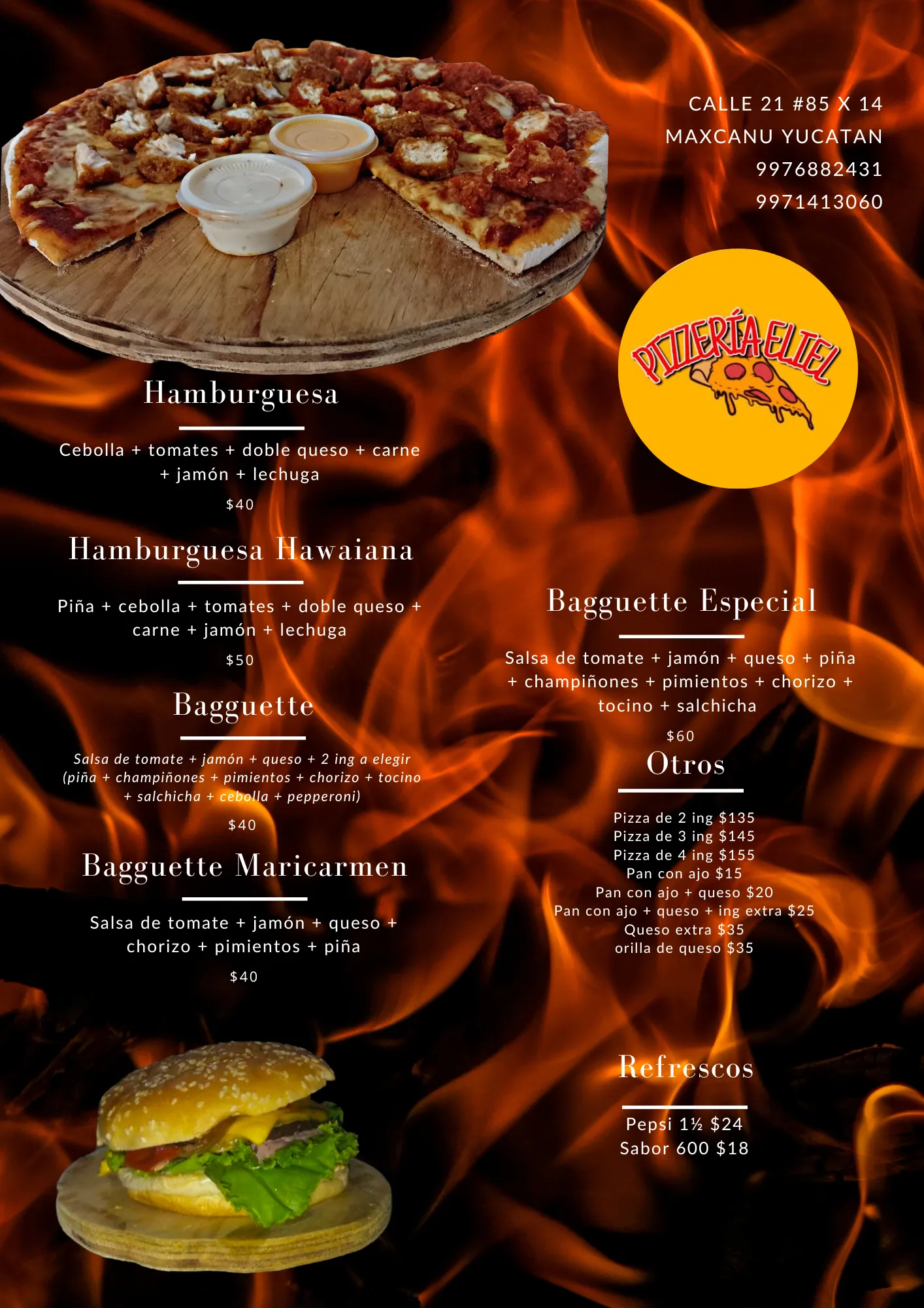 Pizzería Eliel image 2