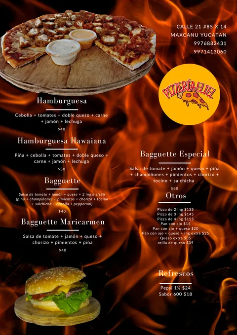Pizzería Eliel image 2