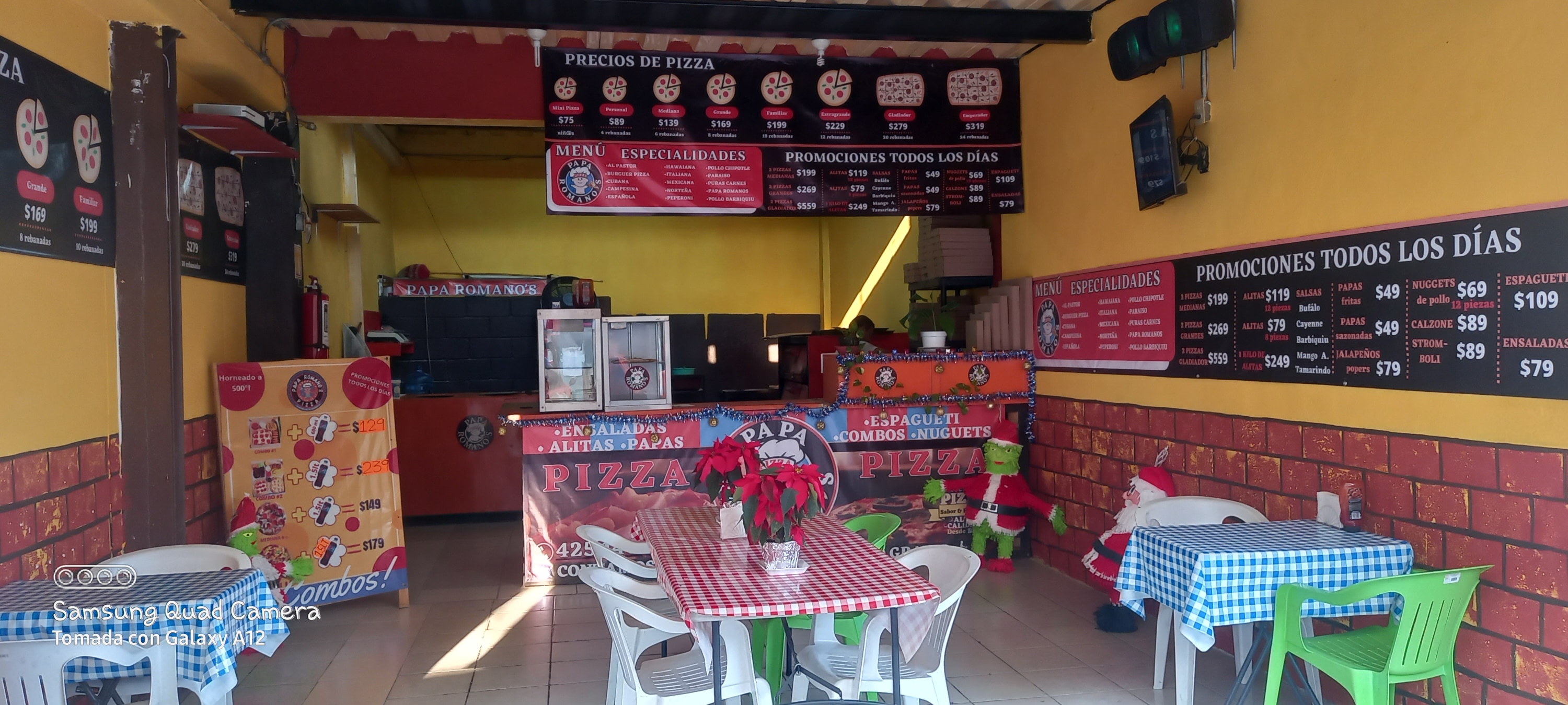 PIZZA PAPÁ ROMANO'S image 3