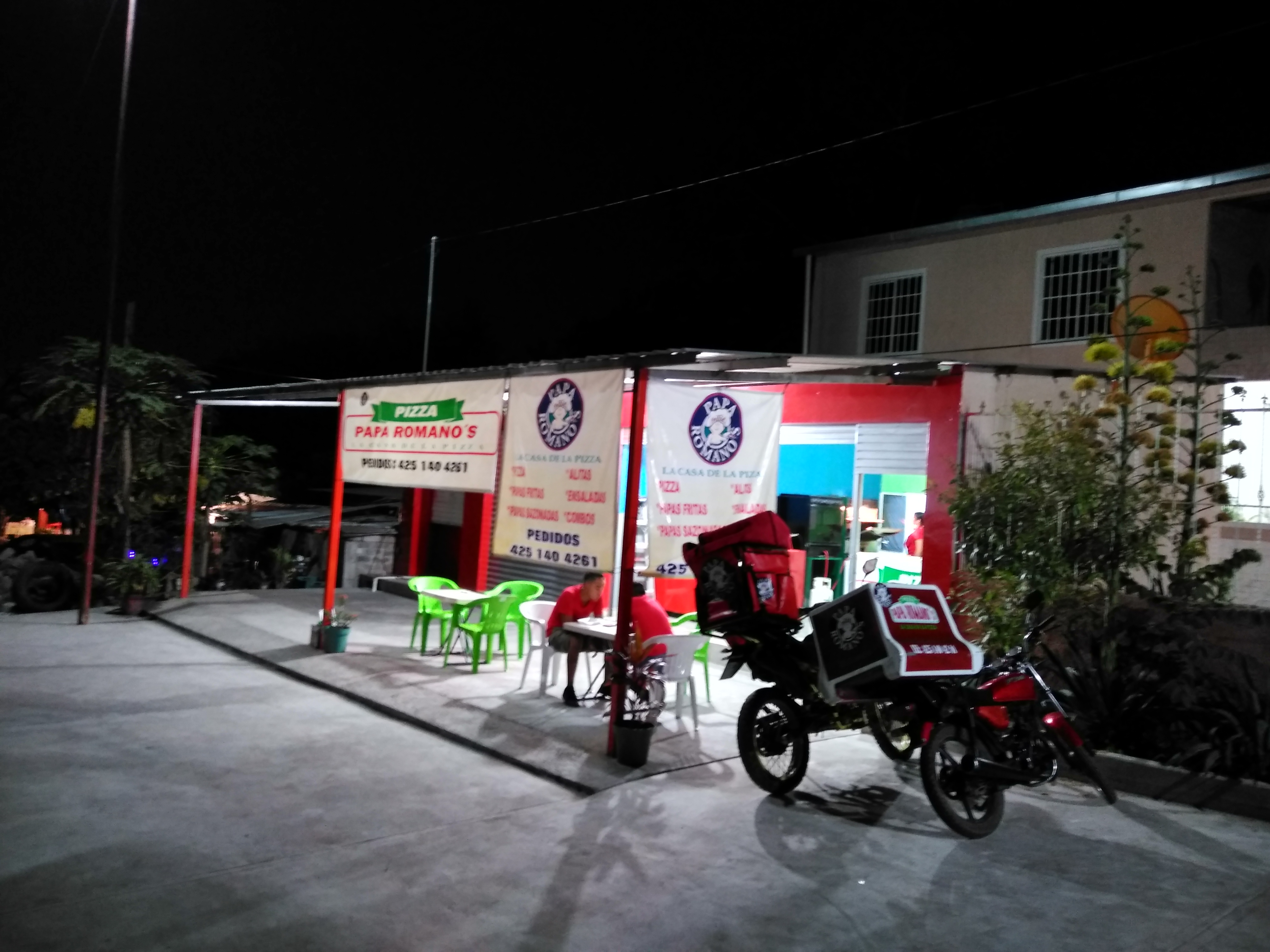 PIZZA PAPÁ ROMANO'S image 6