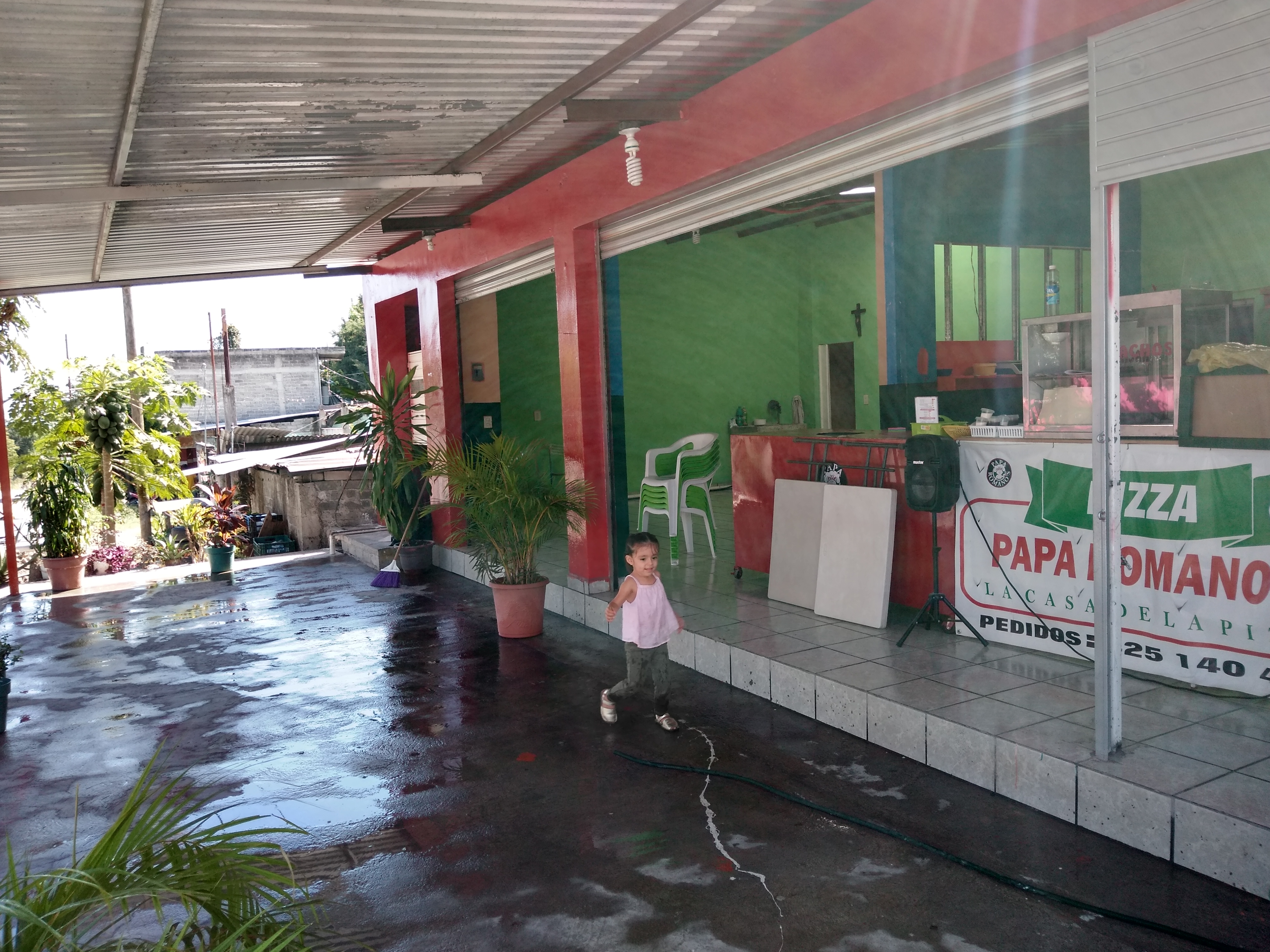 PIZZA PAPÁ ROMANO'S image 10