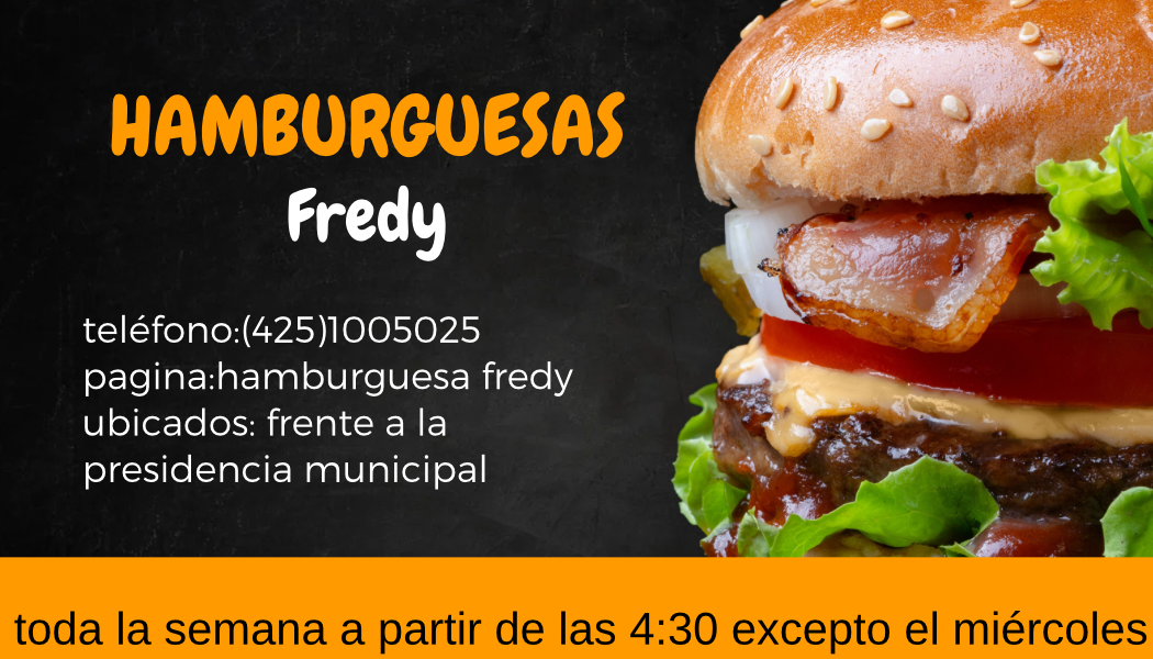 Hamburguesas Fredy image 2