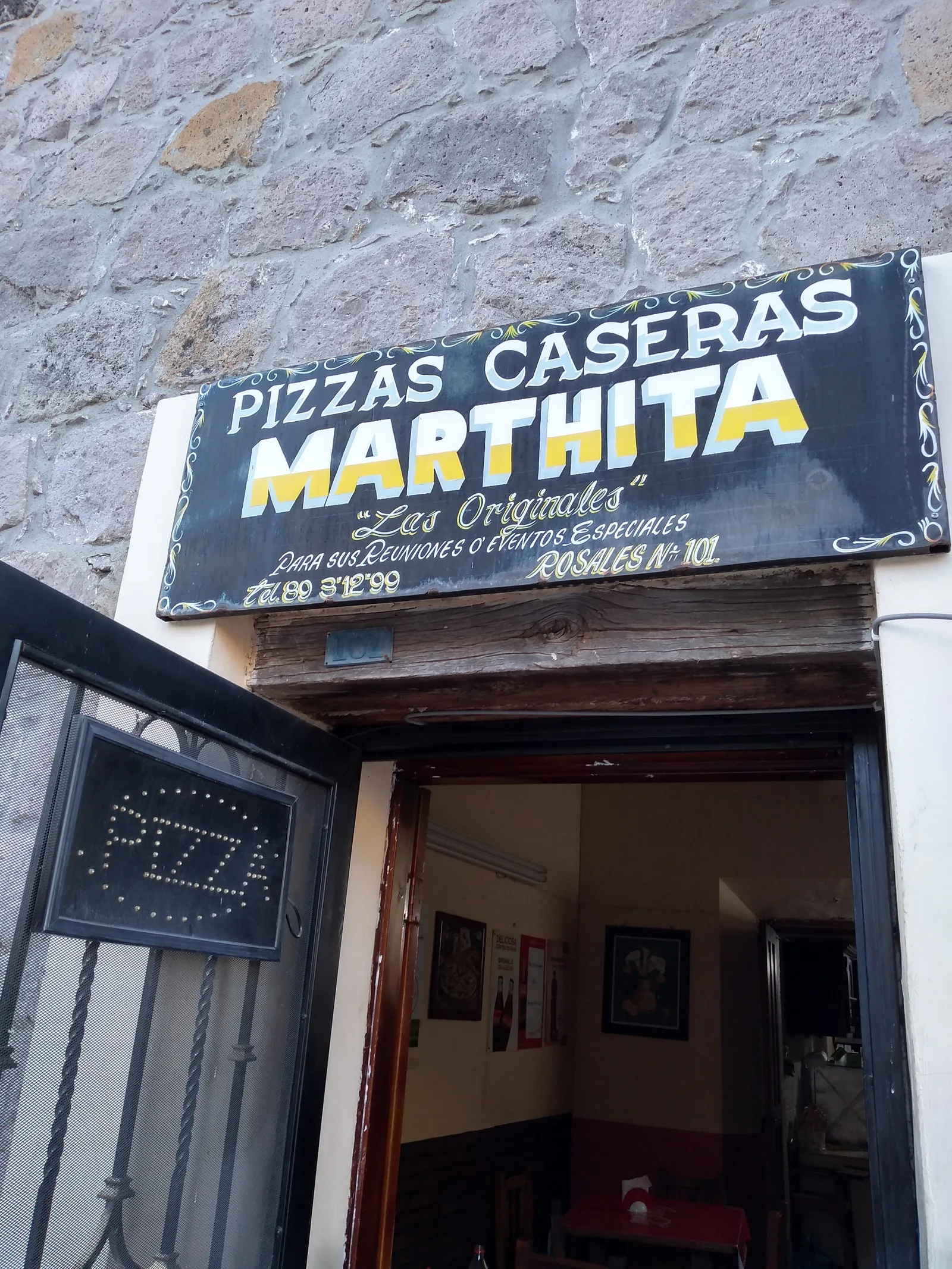 Pizzas Marthita image 6
