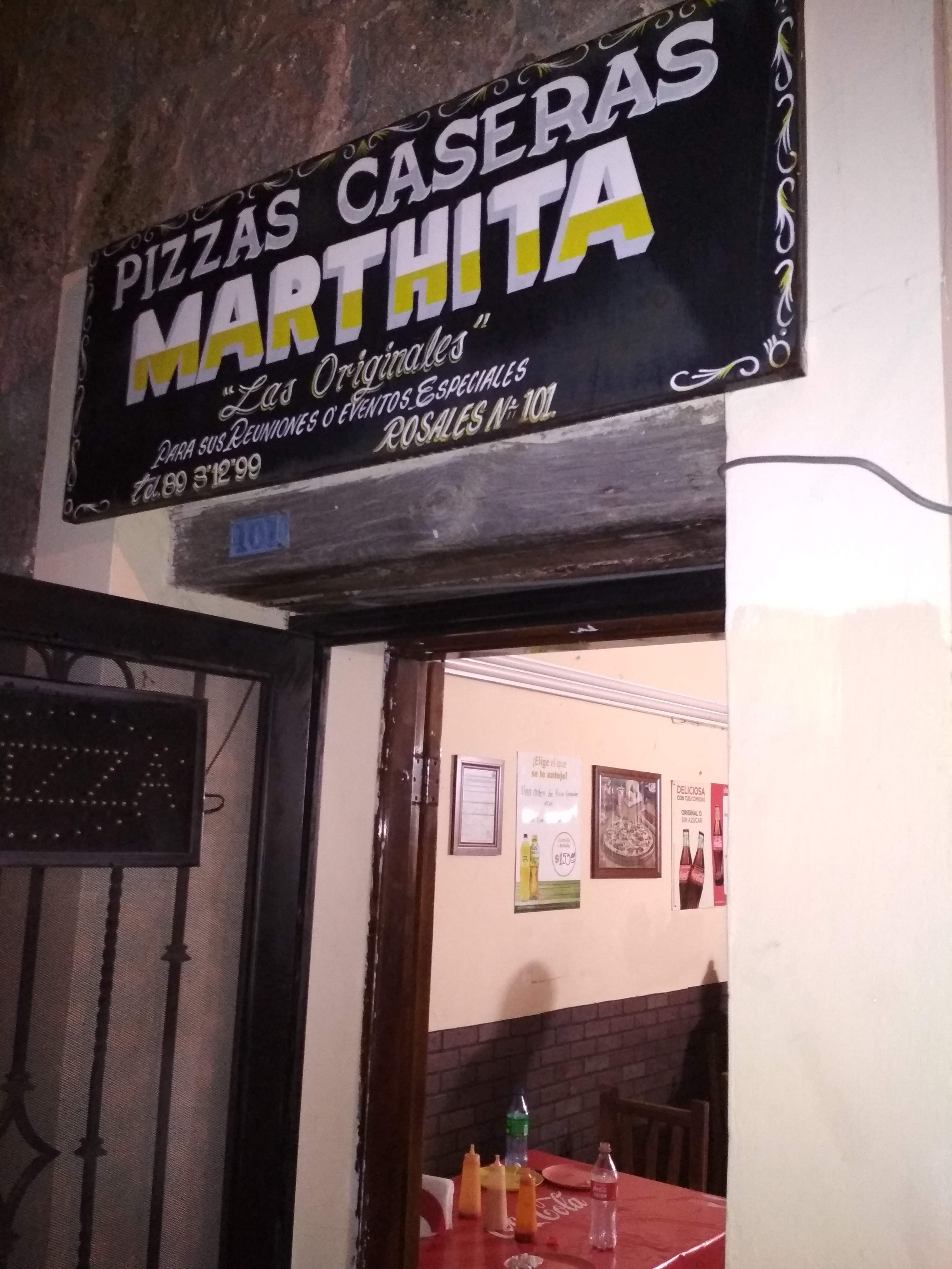 Pizzas Marthita image 7