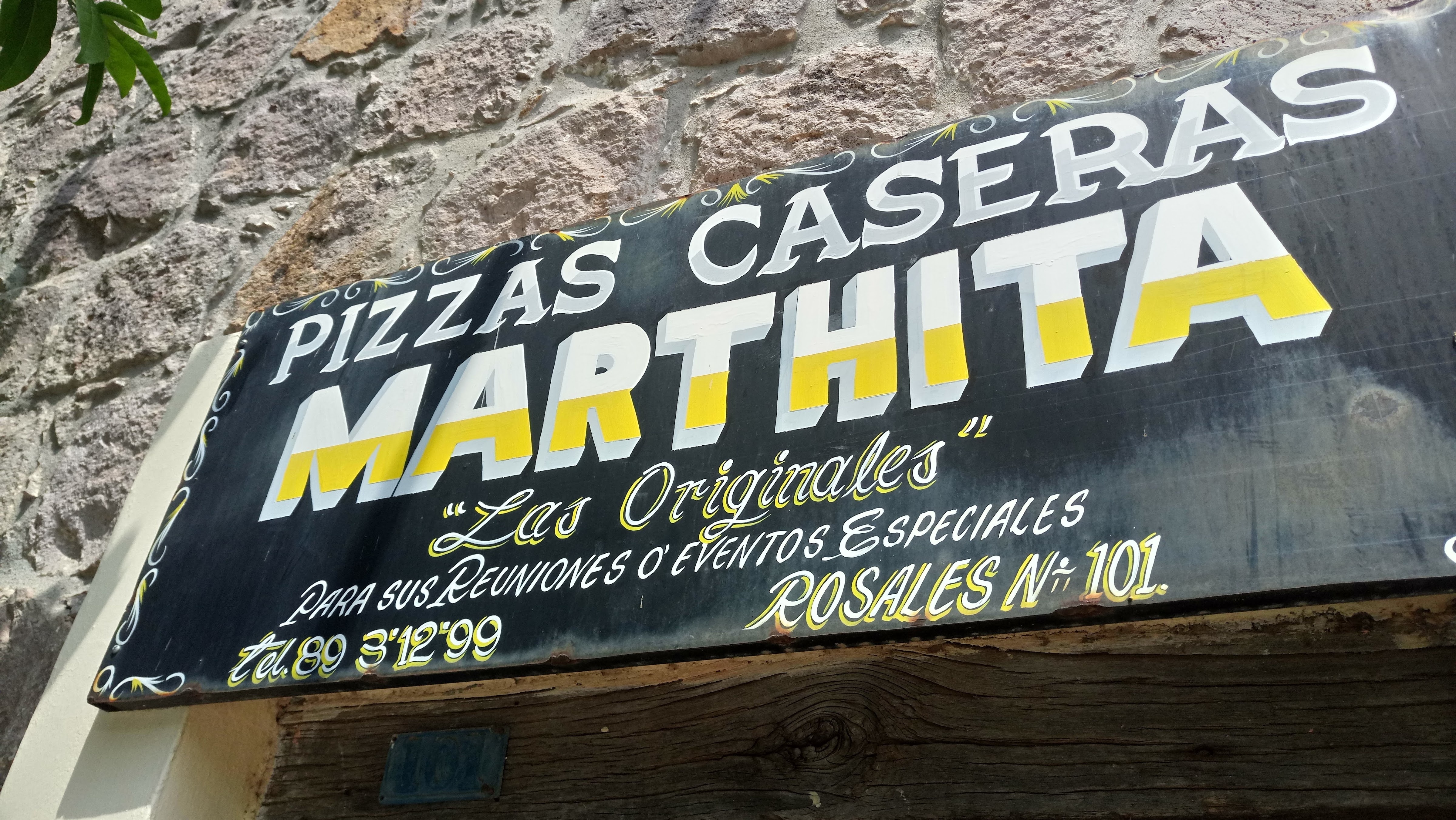 Pizzas Marthita image 8