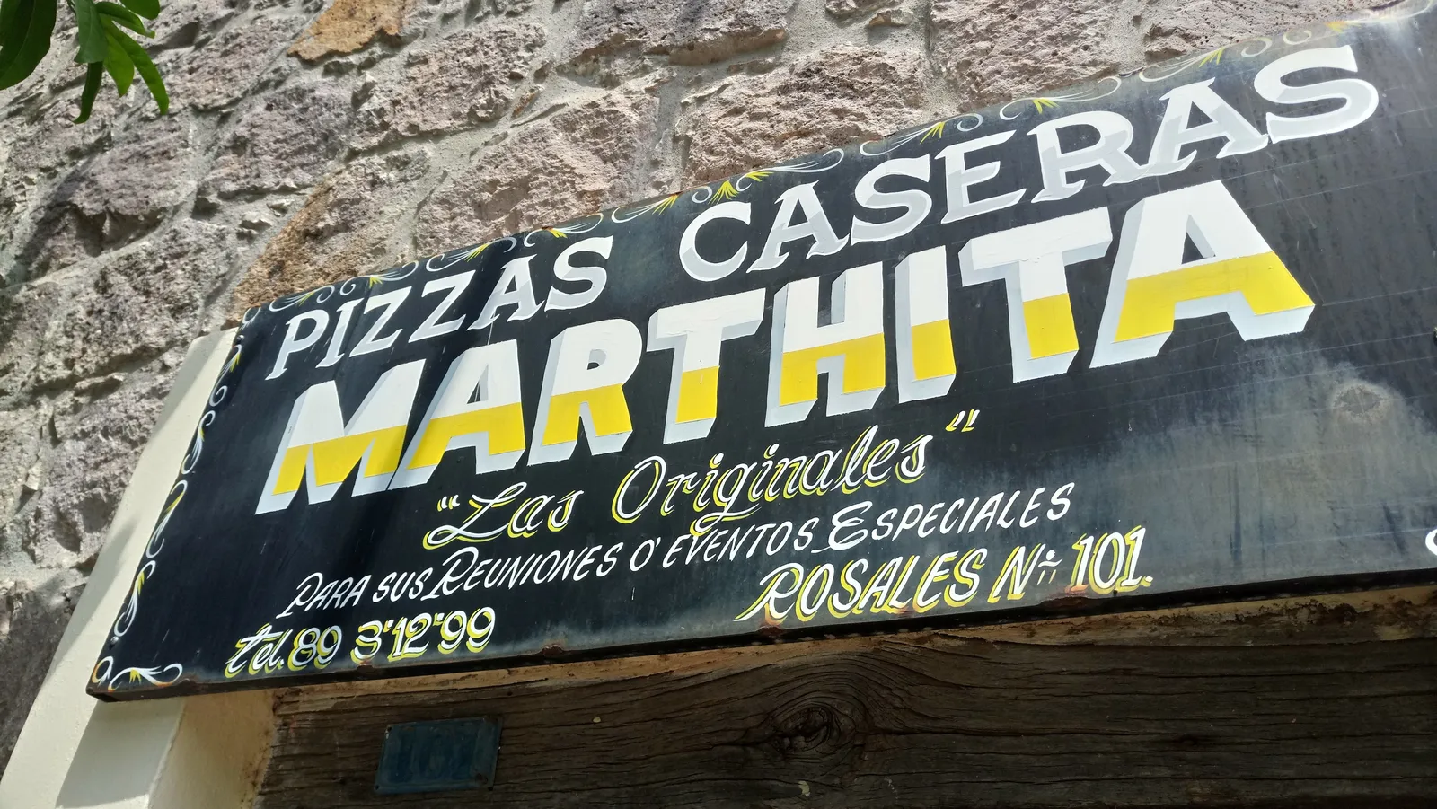 Pizzas Marthita image 8