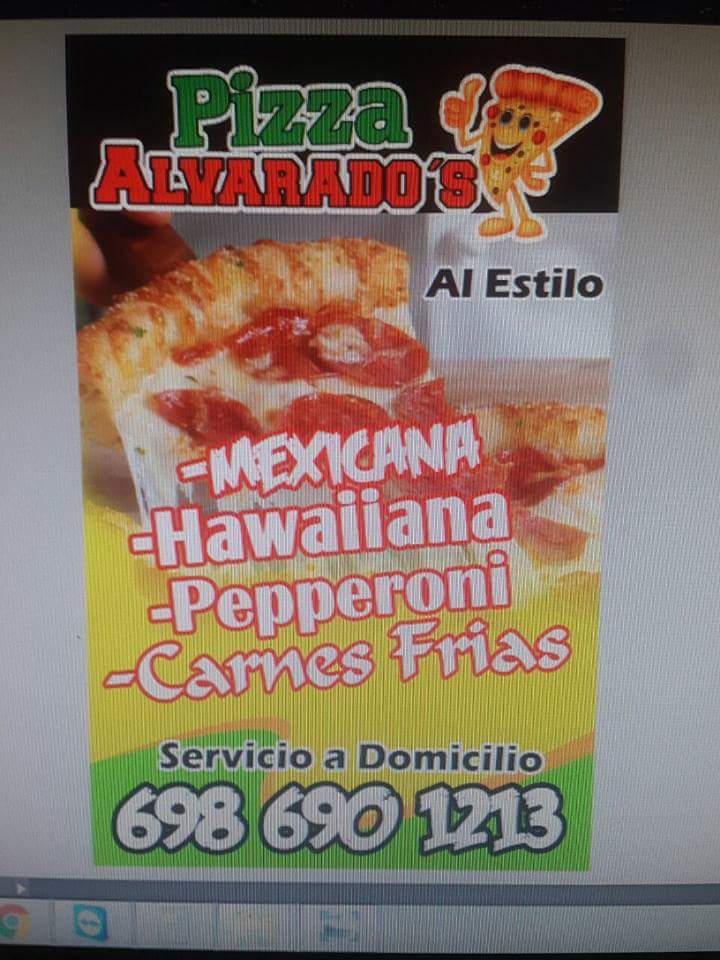 Alvarado's Pizza image 6