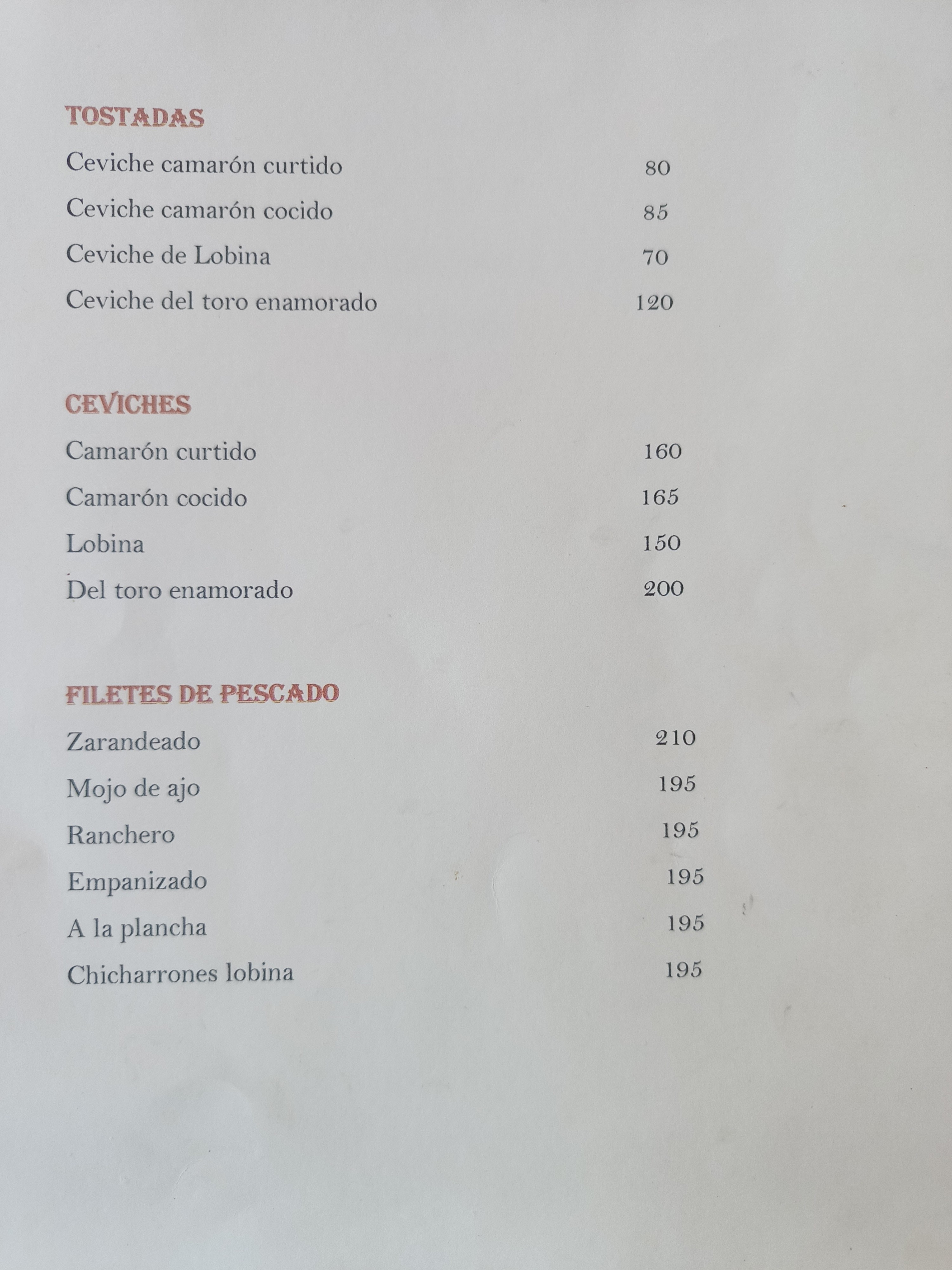 Restaurante El Toro Enamorado image 9