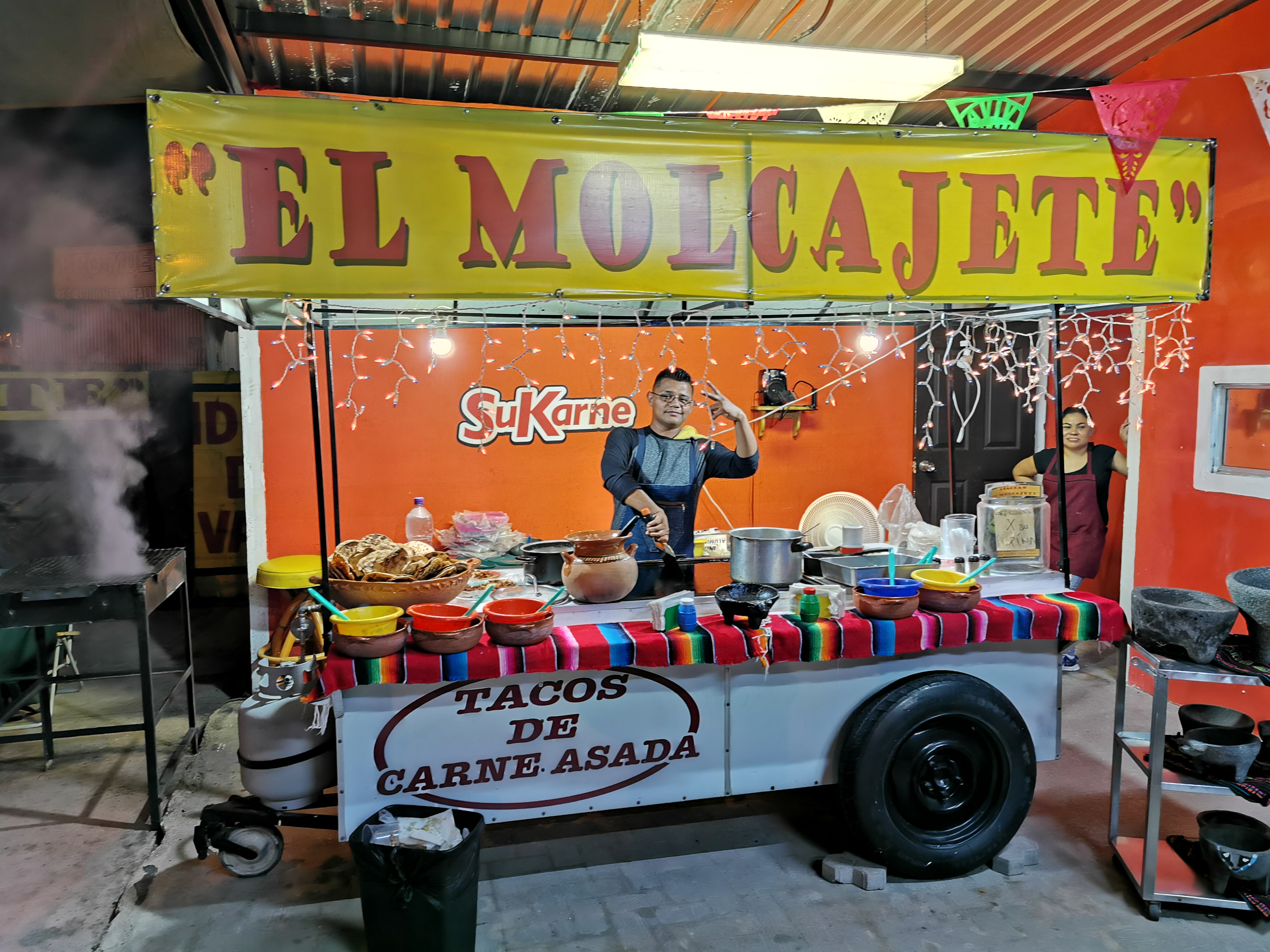 El Molcajete Asadero image 7