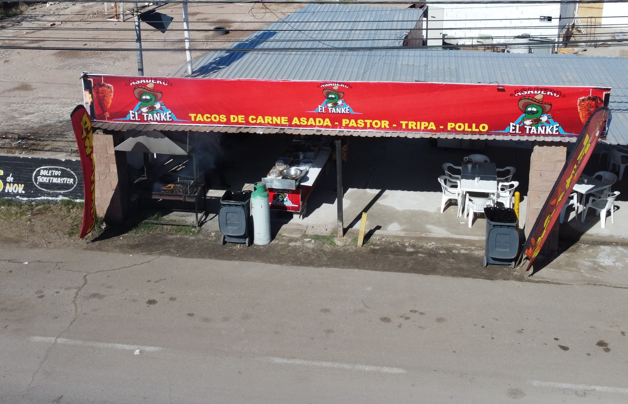 Taquería El Tanke image 2