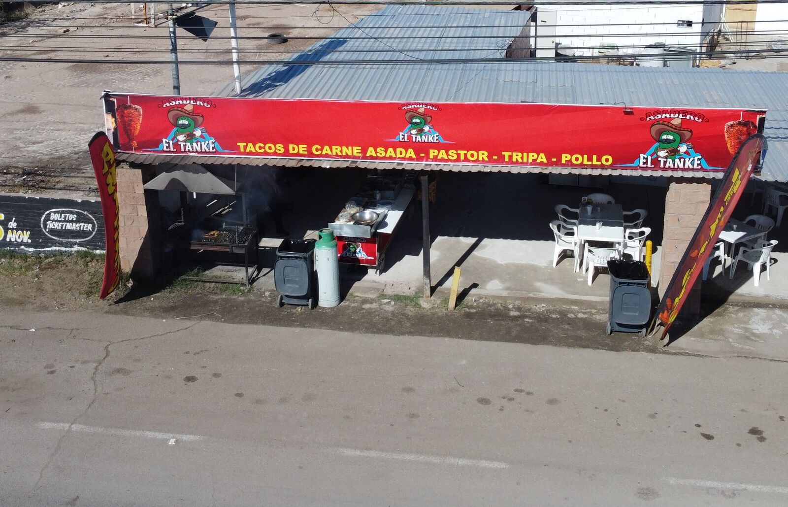 Taquería El Tanke image 2