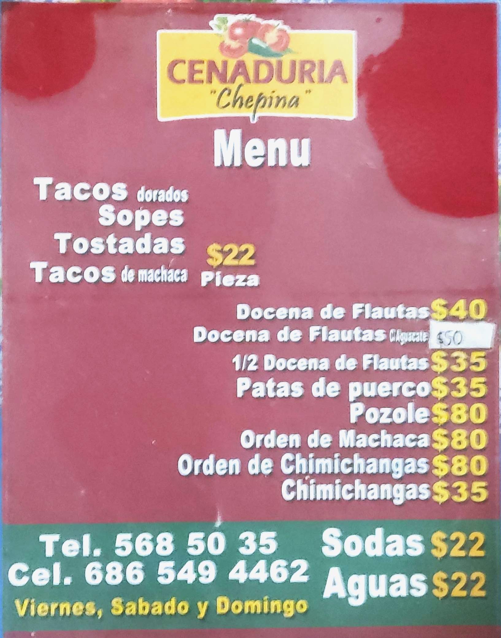 Cenaduria CHEPINA image 5