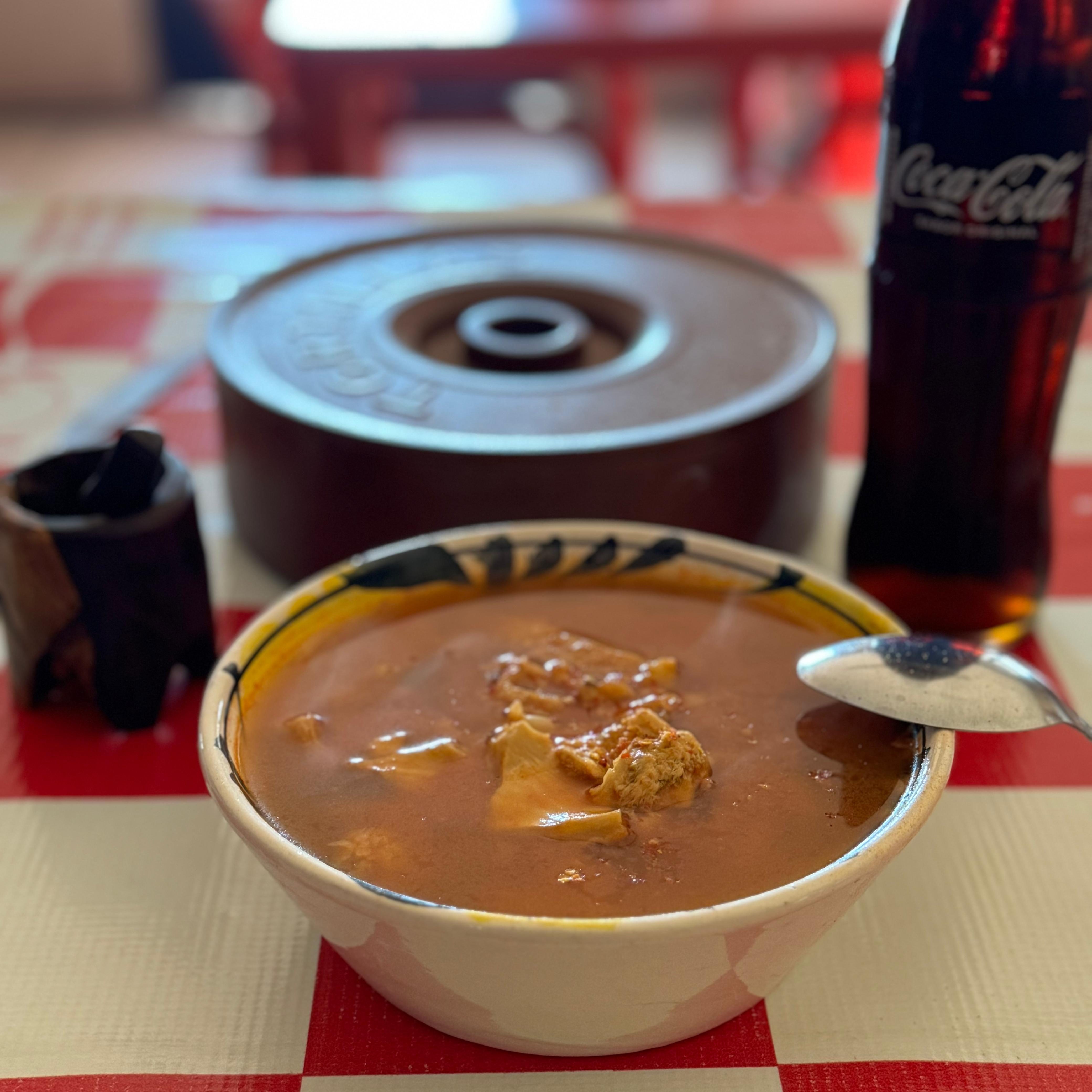 Comida Mexicana La pasadita image 2