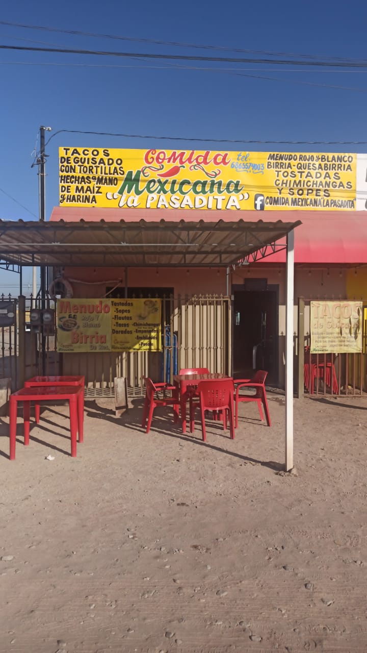 Comida Mexicana La pasadita image 5