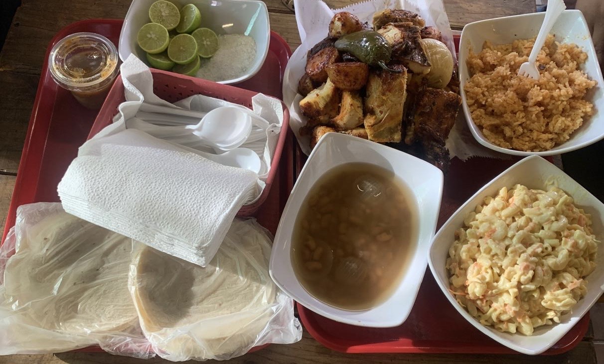 Pollos Ala Leña Los Dos Amigos image 2