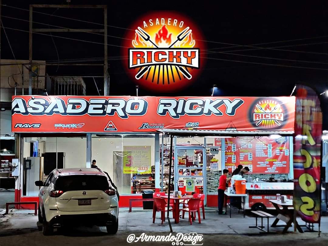 Asadero Ricky image 2