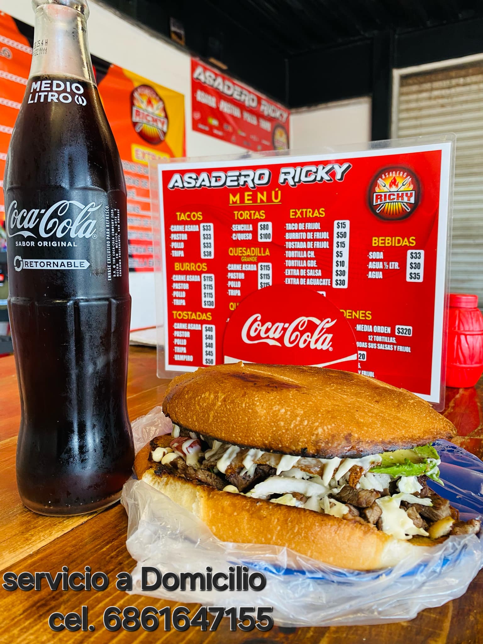 Asadero Ricky image 4