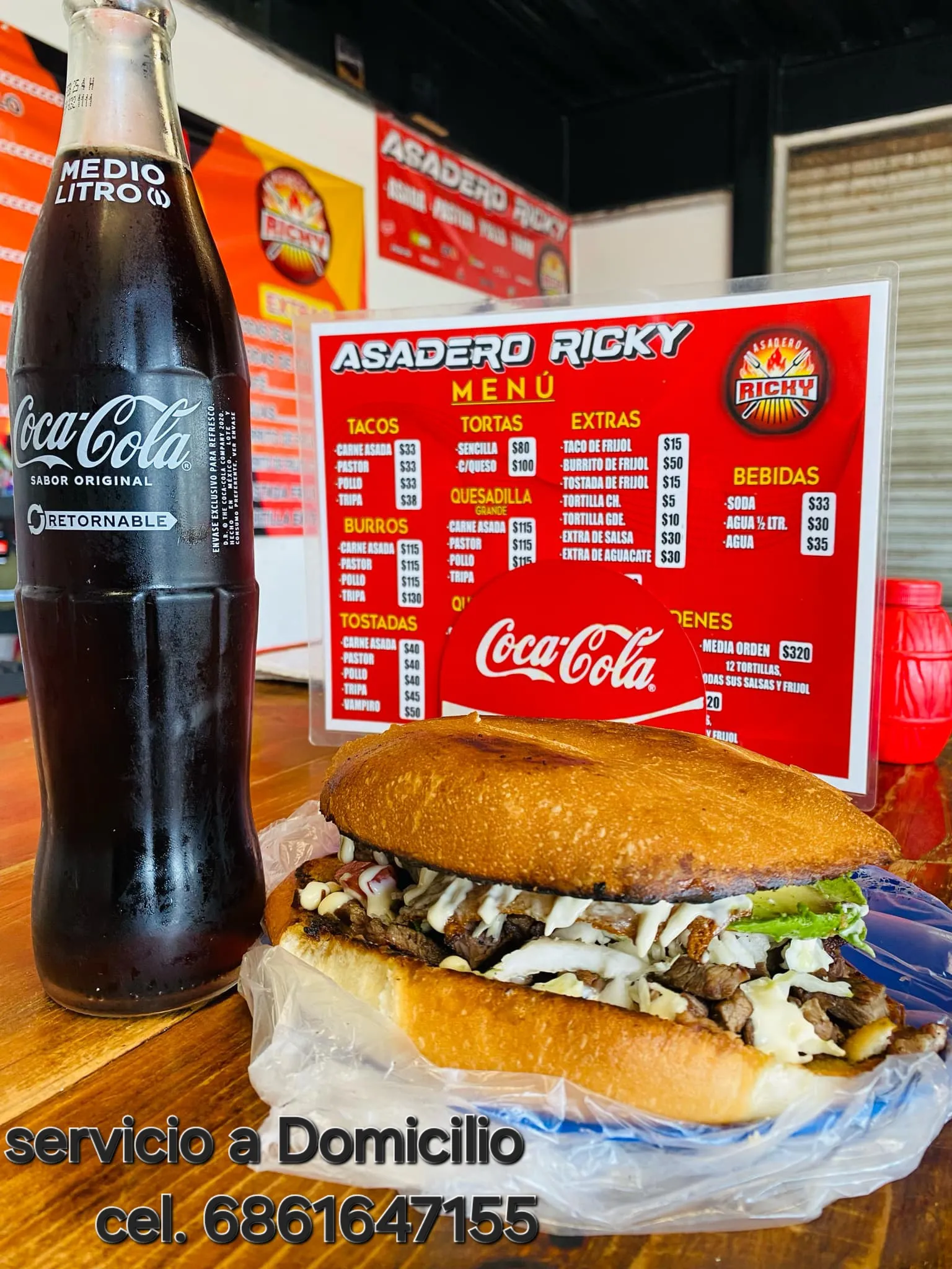 Asadero Ricky image 4