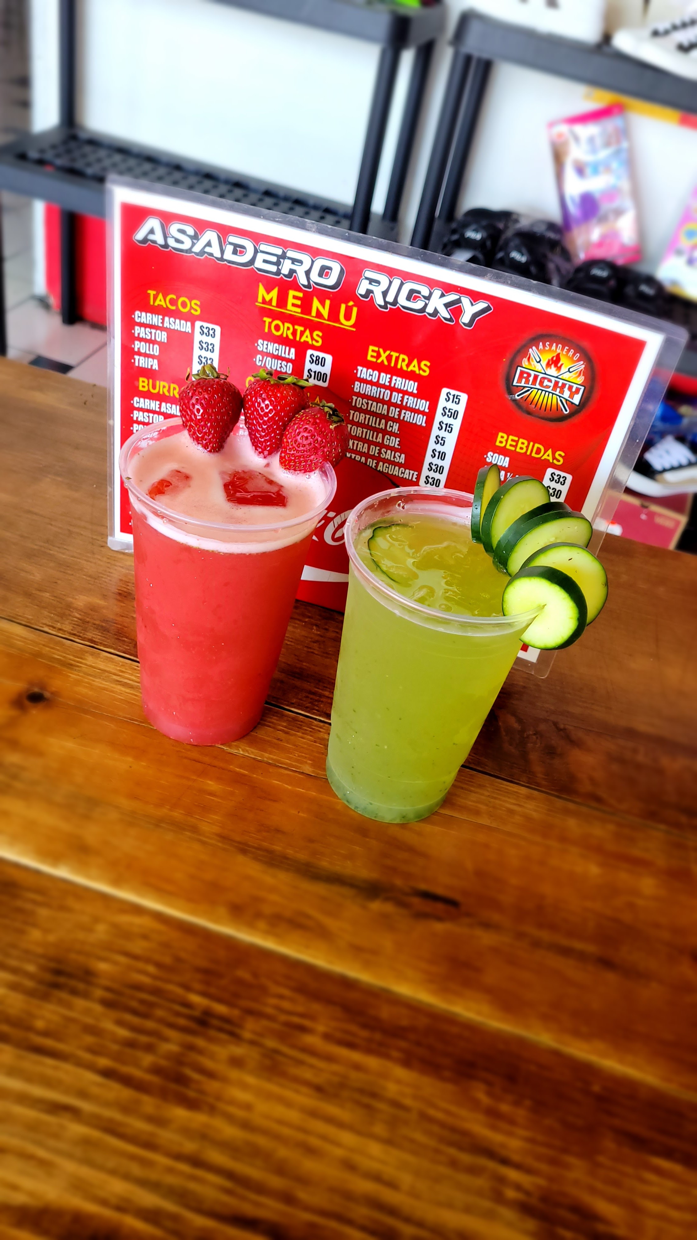 Asadero Ricky image 5