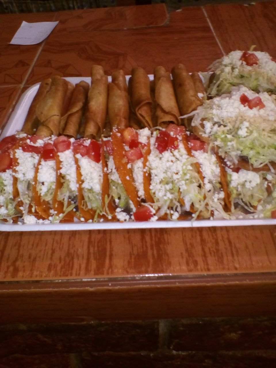 Antojitos "Con Eder" image 9