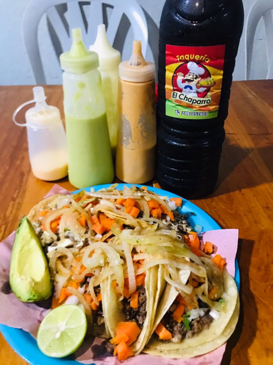 Taqueria El Chaparro image 1