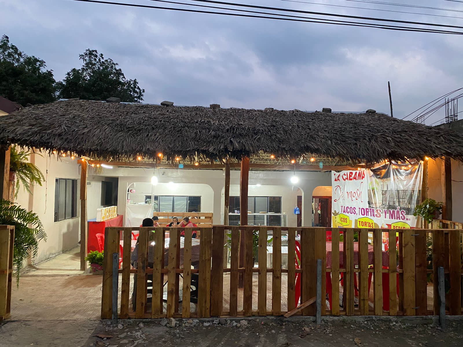 La cabaña del mosh image 1