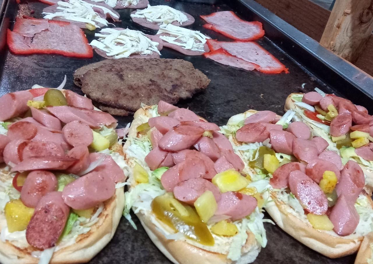 La cabaña del mosh image 2