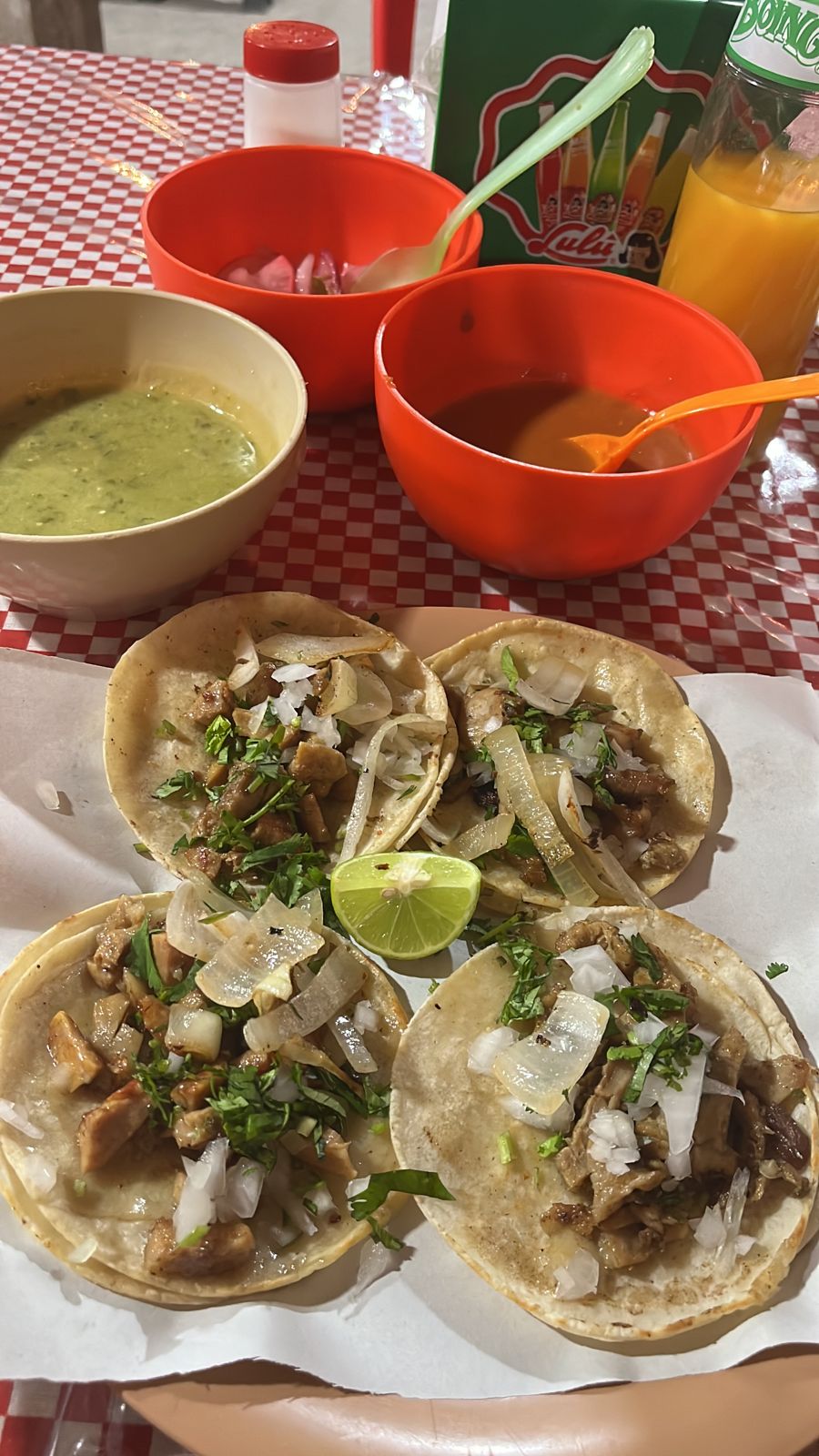 La cabaña del mosh image 4