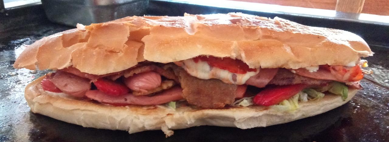 La cabaña del mosh image 6