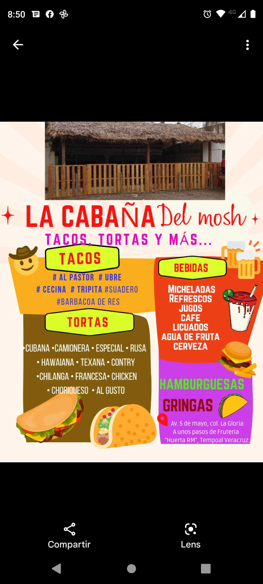 La cabaña del mosh image 8