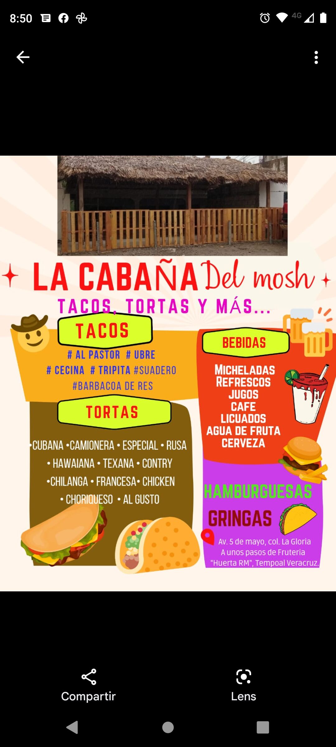 La cabaña del mosh image 8