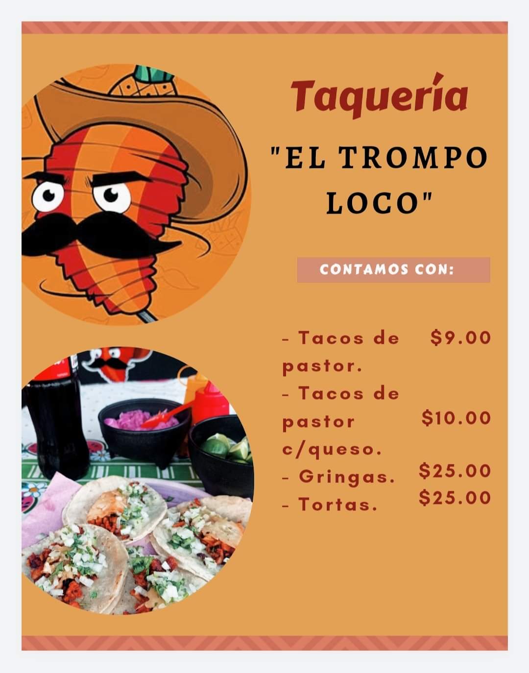 Taquería El Trompo Loco image 6