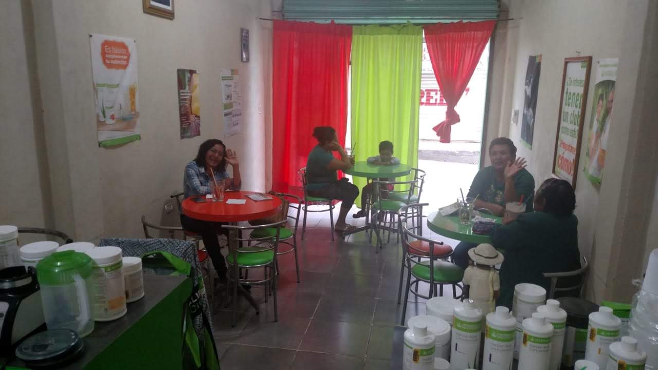 CLUB DE NUTRICION "HERBALIFE NUTRITION" image 1