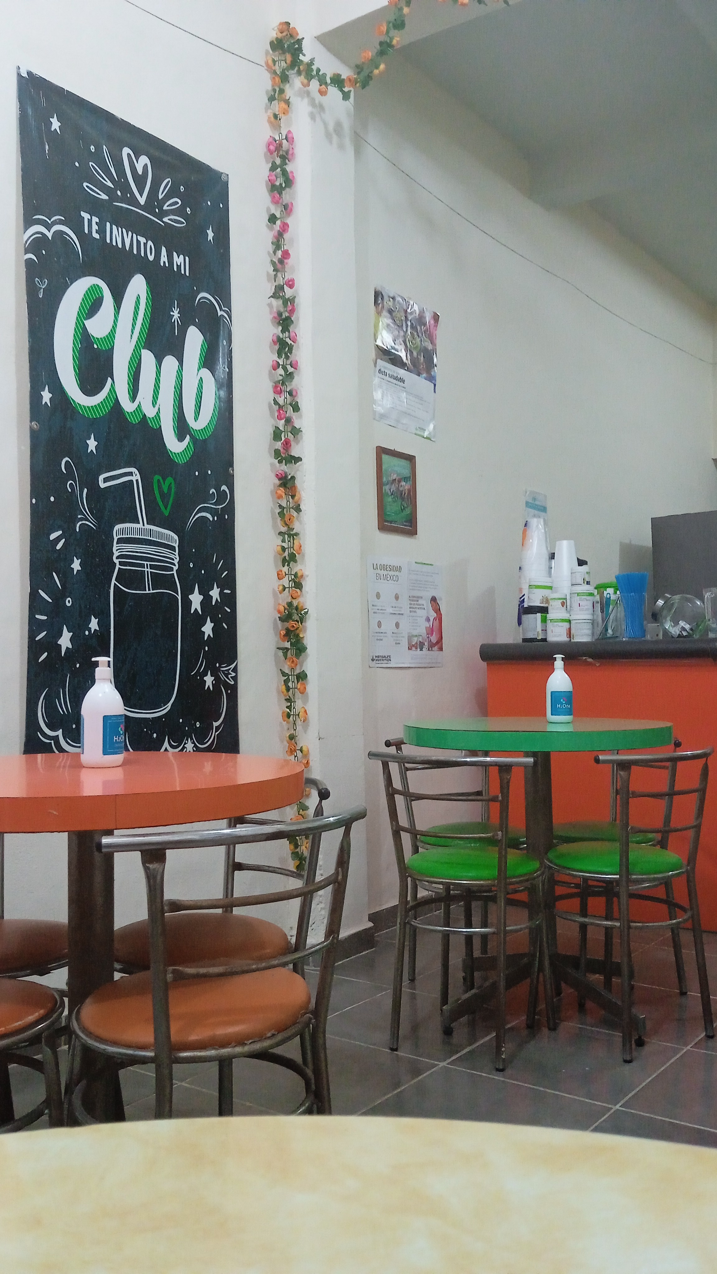 CLUB DE NUTRICION "HERBALIFE NUTRITION" image 2