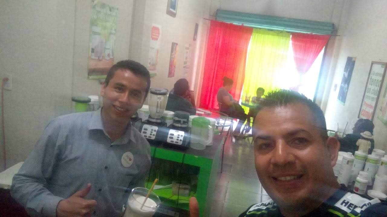 CLUB DE NUTRICION "HERBALIFE NUTRITION" image 3