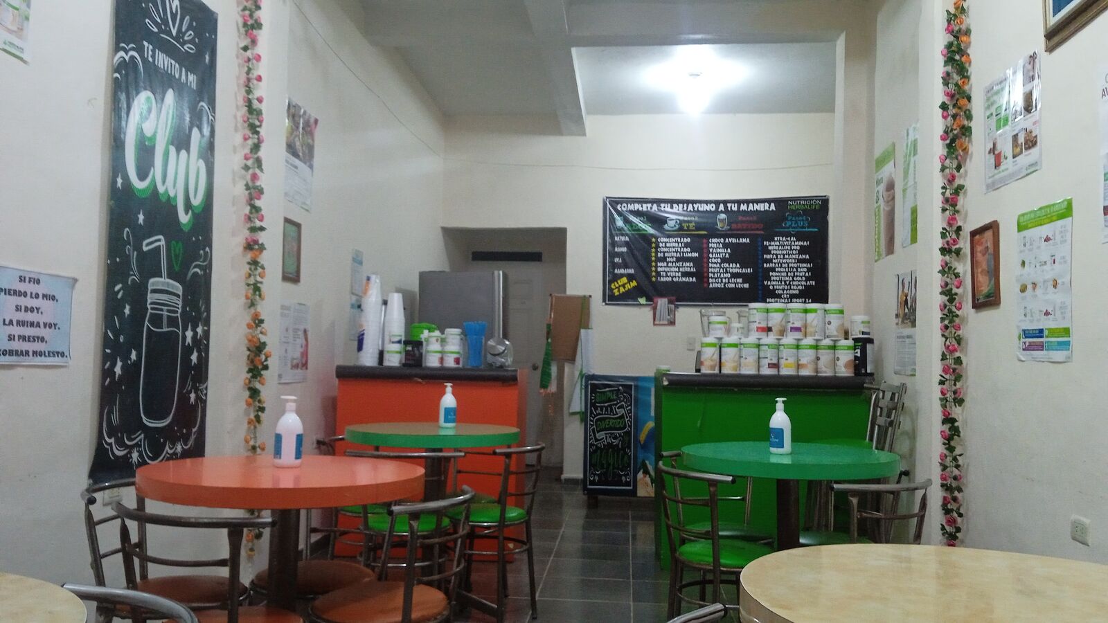 CLUB DE NUTRICION "HERBALIFE NUTRITION" image 4